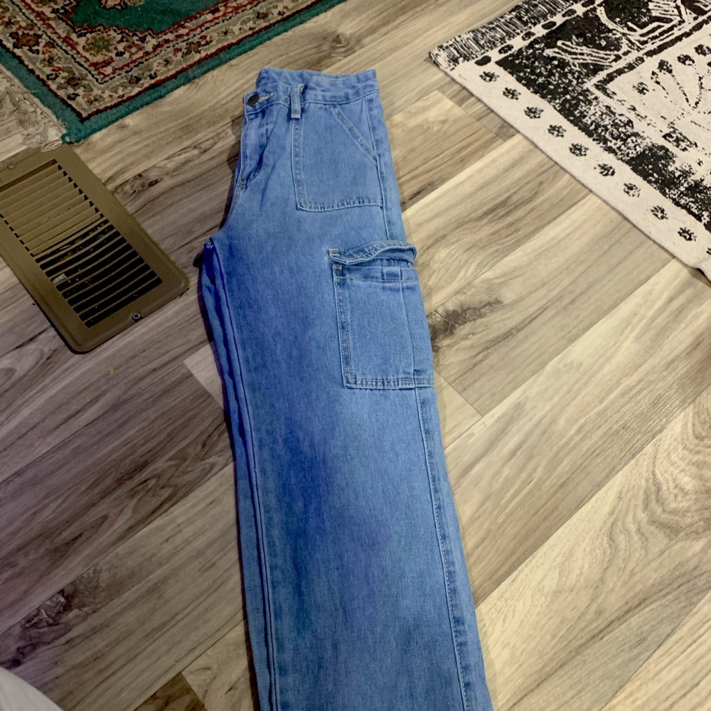 baggy shein jeans